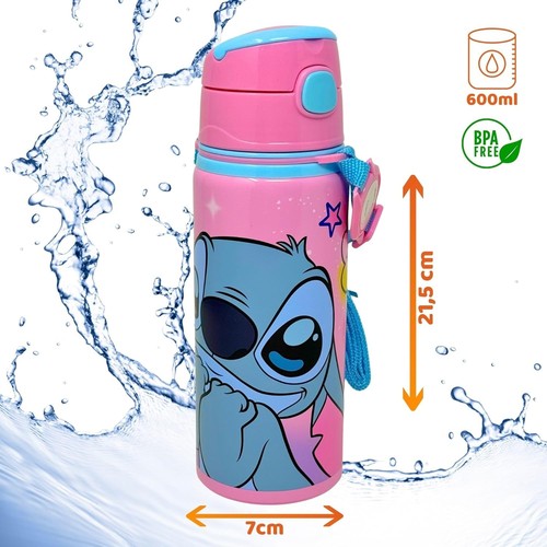 Borraccia bambini 600ml - borraccia,
