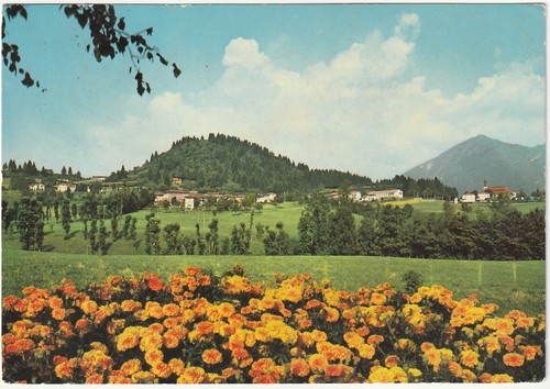 Castelvecchio valdagno - castelvecchio,
