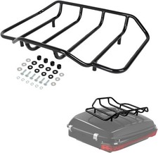 Tour Pack Portapacchi Nero per