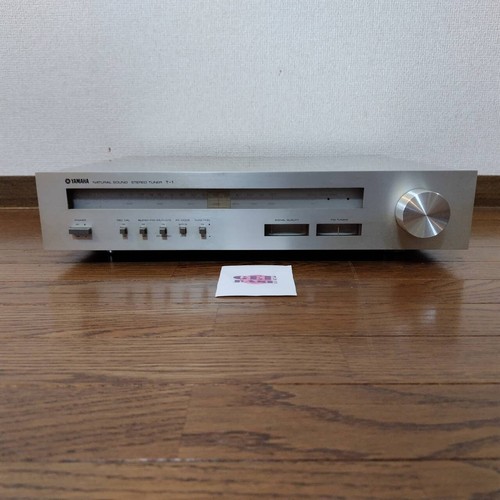 Yamaha natural sound am fm - yamaha, t-1
