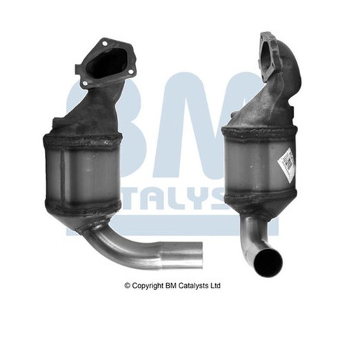 Catalizzatore catalysts - bm,