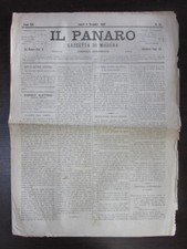 Il Panaro Gazzetta di Modena 8
