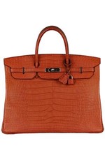 BORSA IN PELLE HERMÈS 2011