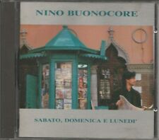 NINO BUONOCORE - RARO CD FUORI