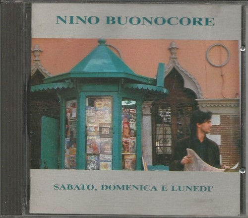 Nino buonocore raro - buonocore,