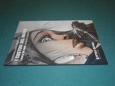 Catalogo I CUSTODI DEL MASER L'ISOLA DEI NANI le tavole originali Max Frezzato 