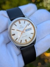 Omega seamaster day date - omega,