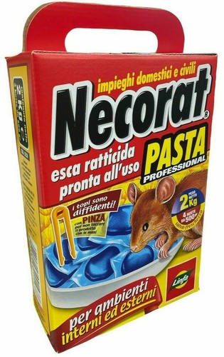 Veleno per topi - , professionale