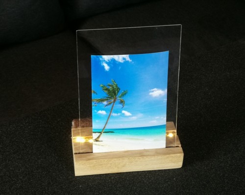 Luce led rovere - led,
