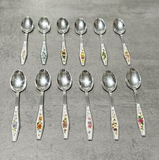 Servizio da 12 cucchiaini Royal Albert Mesi Dell'anno