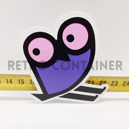 Adesivo vintage sticker - vintage,