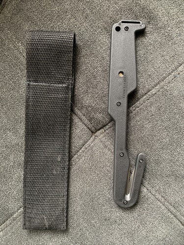 Coltello sicurezza emergenza - coltello,