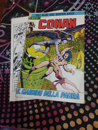 Editoriale corno conan - editoriale,