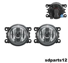 2x Fari Fanali Fendinebbia Dx