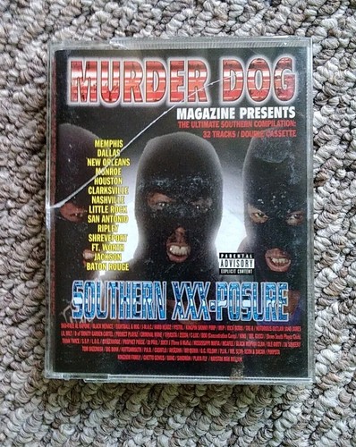 Murder dog magazine presents - dog,