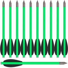 Bulloni balestra pistola 12/24