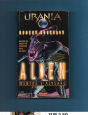 ALIEN DENTRO L'ALVEARE Robert Sheckley Urania Mondadori 190425