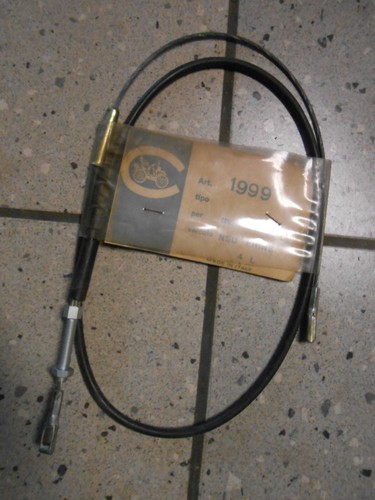 Nsu prinz cavo frizione - prinz,