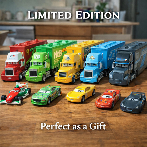 Cars disney pixar 3 - 2,