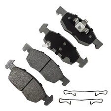 Pastiglie Freni Anteriori Opel