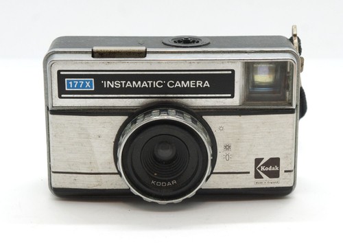 Kodak 177x instamatic - kodak,