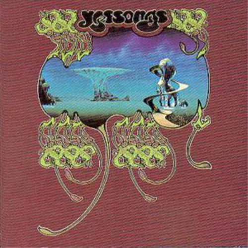 Yes yessongs album - yessongs,