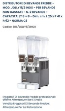 Distributore Bibite Da Banco