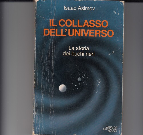 Isaac asimov collasso - isaac, il
