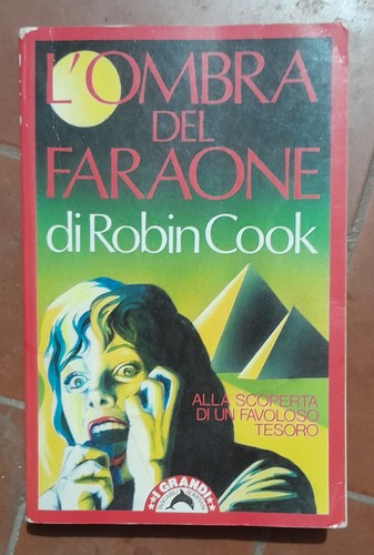 Robin cook ombra del - robin, l'ombra