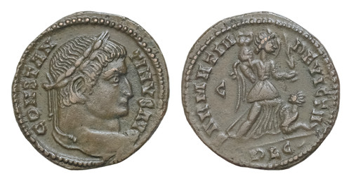 Constantine the great - i,