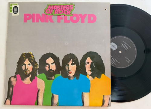 Pink floyd masters of - pink,