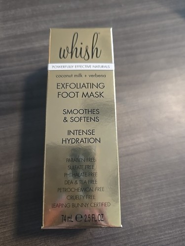 Whish maschera piedi - maschera,