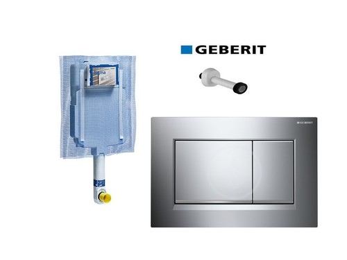 Geberit cassetta incasso - geberit,