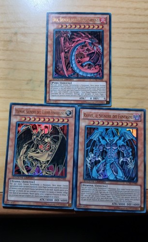 Set 3 bestie - yu-gi-oh!,