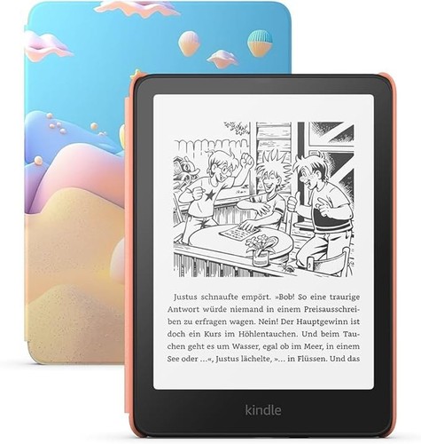 Amazon kindle paperwhite - kindle,