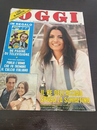 Rivista oggi 12 - rivista,