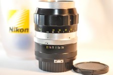 Nikon Nikkor-Q 135 mm f/3.5