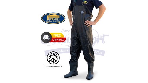 Scafandro pvc chest wader - pvc,