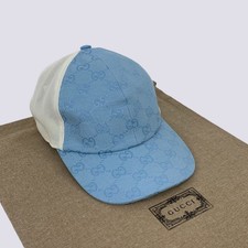 Gucci GG Monogram Logo Canvas