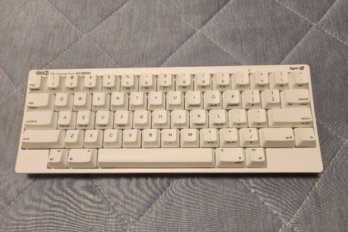 Tastiera meccanica pfu hhkb - meccanica,