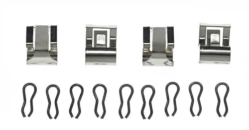 Kit guida pinza freno 203 - guida, 02