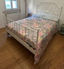 letto alla francese con Materasso nuovo mai usato