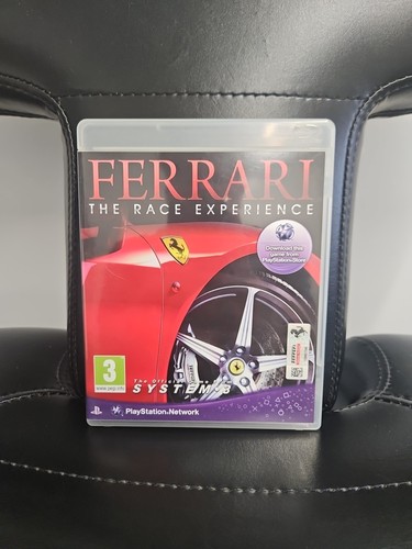 Ferrari the race - ferrari,