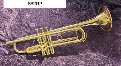 Tromba piatta schilke s32gp - piatta,