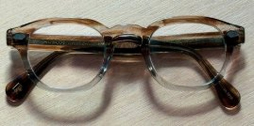 Occhiali vista moscot - occhiali,