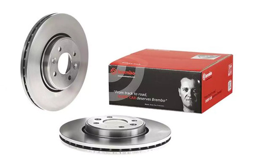 Set freni disco brembo - freni,