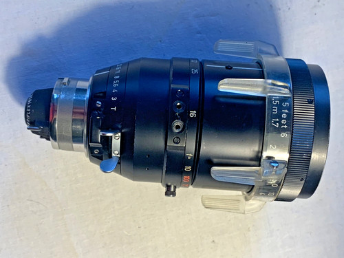 Carl zeiss vario sonnar 100 - zeiss, vario-sonnar