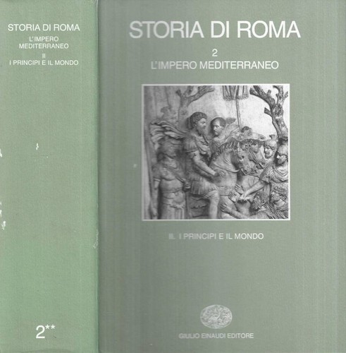 Storia roma l impero - storia, l'