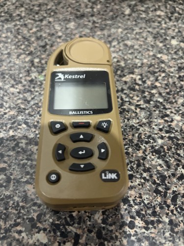 Kestrel 5700 misuratore - misuratore, meteo