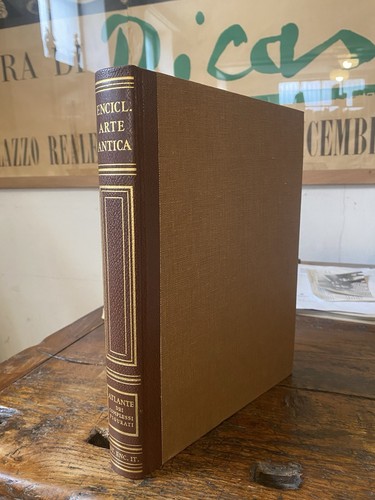 Enciclopedia dell arte antica - enciclopedia,